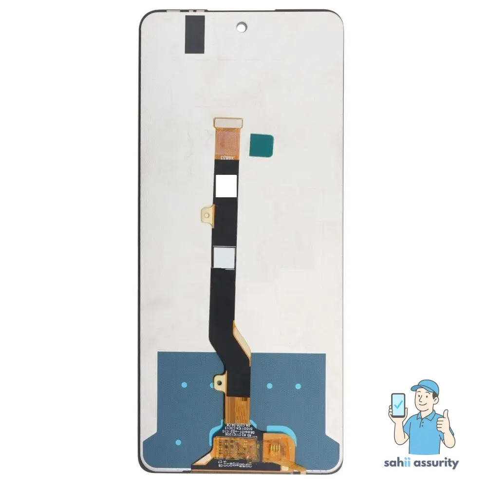 LCD with Touch Screen for Infinix Hot 30 5G thumbnail